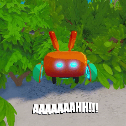 Little Island Adventure GIF