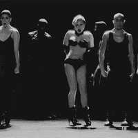 lady gaga applause GIF
