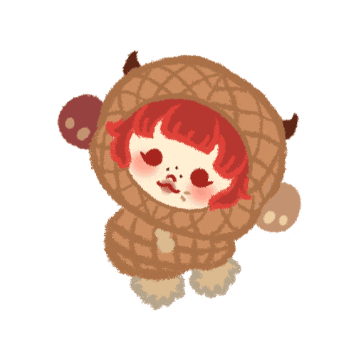 Yuchi Sticker