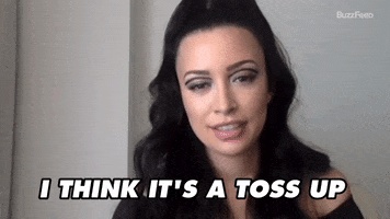 Toss Up Latino GIF by BuzzFeed