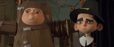 Animation What GIF by LAIKA Studios