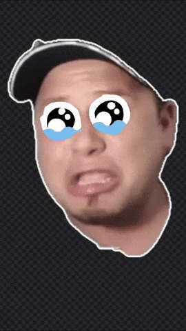 Cry GIF