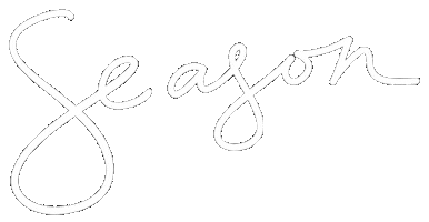 Lettering Season Sticker