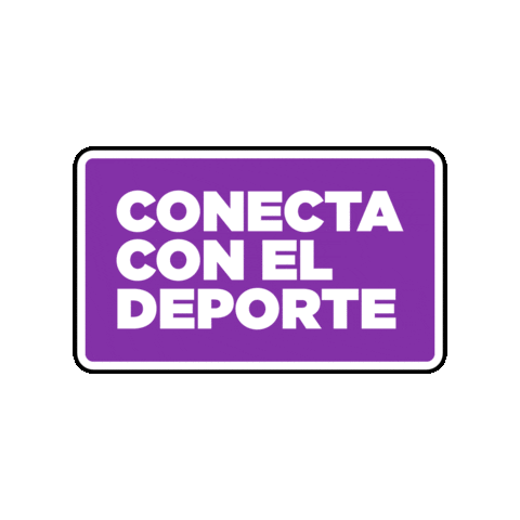 Sport Workout Sticker by conectabalear