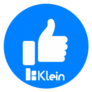 Klein Automação Sticker