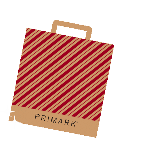Christmas Shoppingbag Sticker by Primark
