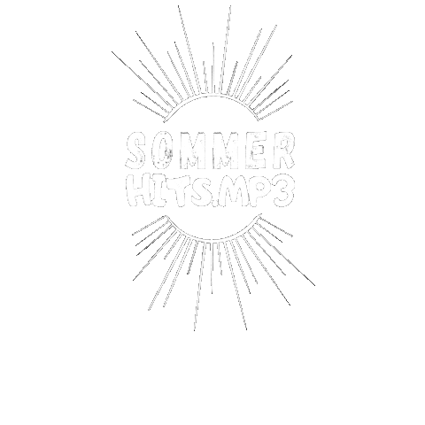 Sommer Mallorca Sticker by Sommerhits.mp3
