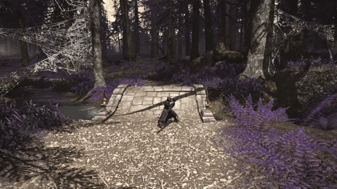 Plunge ability