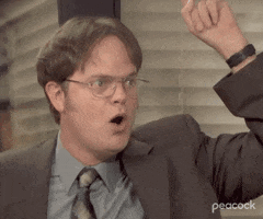 What Say You Season 6 GIF by The Office