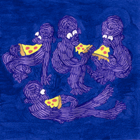 Hungry Party GIF by Jimmy Arca