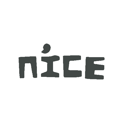 thenicecompany Sticker