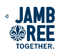 Jamboree26 Sticker by Scouterna