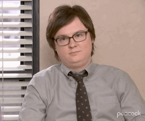 Season 9 Nbc GIF by The Office - Find & Share on GIPHY