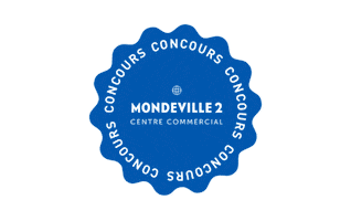 M2 Mondeville Sticker by Mondeville2Klepierre