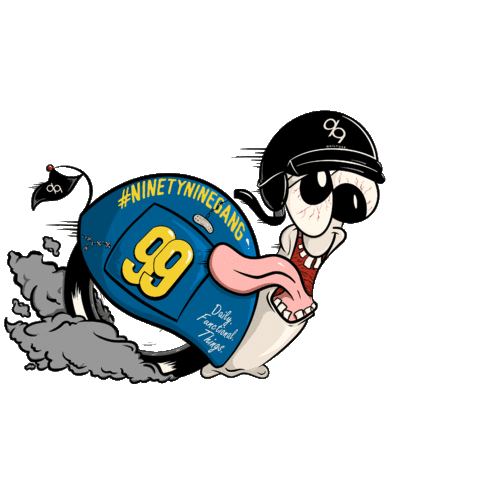 Car Go Sticker