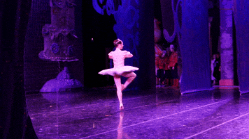 Ballet  GIF