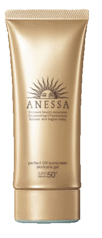 Sun Sunscreen Sticker by ANESSA