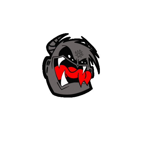 Siniskav Sticker