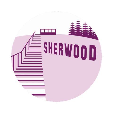 Sherwood Kerava Sticker by Keravankaupunki
