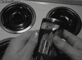Explosion Cooking GIF