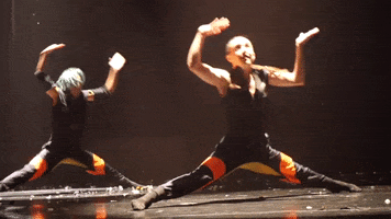 contemporary dance GIF by Chicago Dance Crash