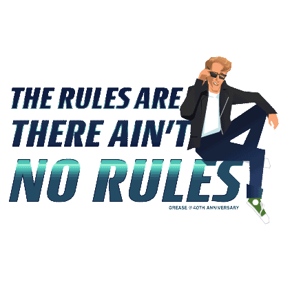 Leo Rules Sticker by Paramount Movies