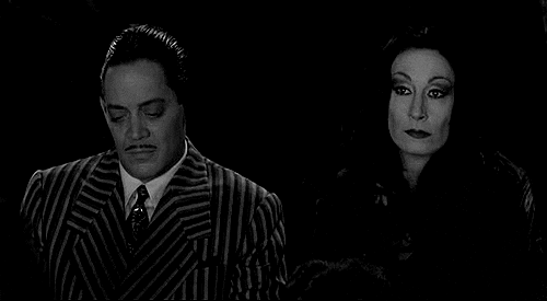 Bored Addams Family GIF - Find & Share on GIPHY