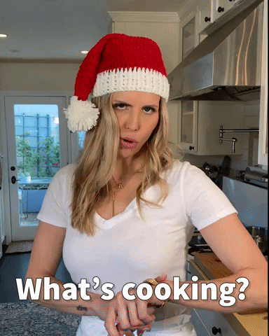 Merry Christmas Happy Holidays GIF by Niki Connor