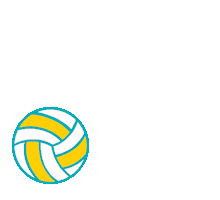 Sport Volleyball Sticker by TuiFR