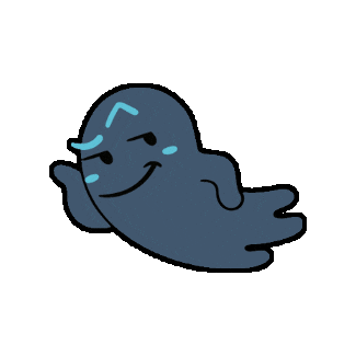 Fantasma Sticker by Neptuno Games