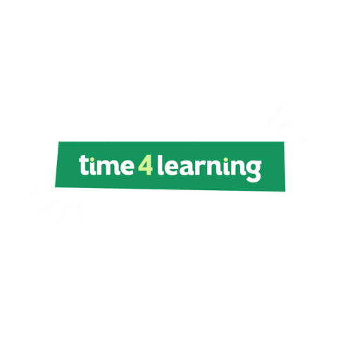 Sticker by Time4Learning