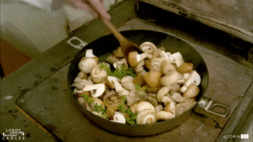 chef cooking GIF by Acorn TV