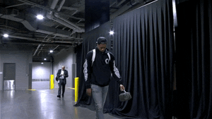 rudy gay arrival GIF by NBA