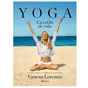 Yoga Libro Sticker by VanesaLorenzo