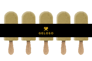 Happy Summer Sticker by Geloso Gelato