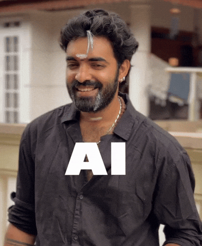 Acting Artificial Intelligence GIF