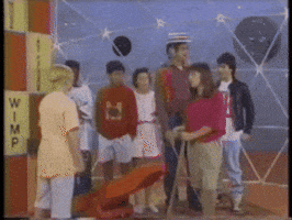 You Cant Do That On Television GIF
