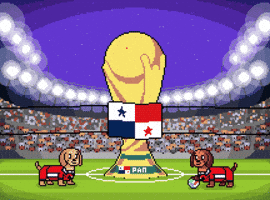 World Cup Football GIF by HotDogs