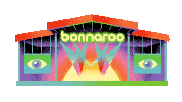 Bonnaroovian Sticker by Bonnaroo Music and Arts Festival