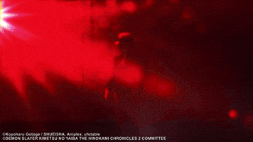 Video Game Fighting GIF by Demon Slayer: The Hinokami Chronicles 2