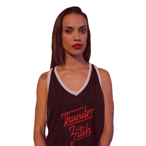 Sticker by Thunder Bitch