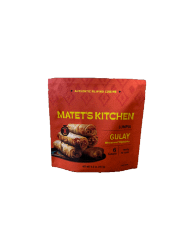 Matet's Kitchen Sticker