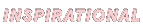 Inspiration Goals Sticker
