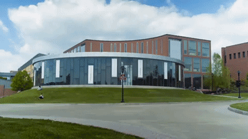 dream school college GIF by Rochester Institute of Technology