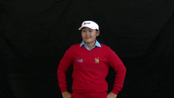 womens golf sherman santiwiwatthanaphong GIF by LPGA