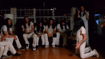 the worm party hard GIF by Andrew W. K.