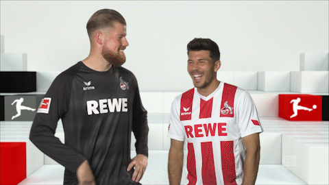 Happy Fc Koln GIF by Bundesliga - Find & Share on GIPHY
