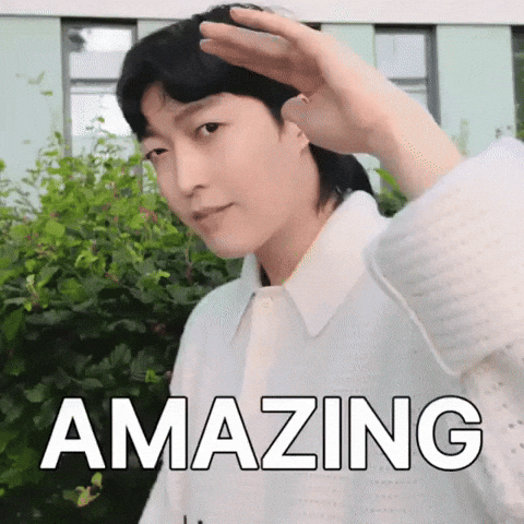 Idol GIF by SUNGMIN