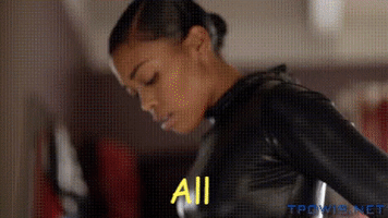 Dc Comics Thunder GIF