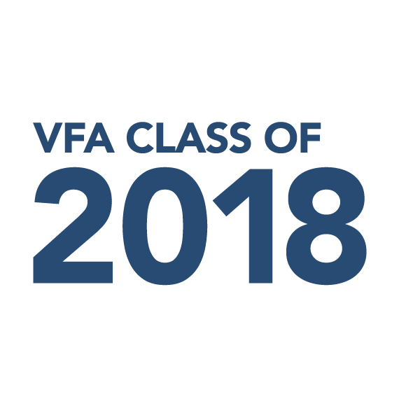 Vfa Vfafellows Sticker by Venture for America